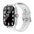 Chronoflux Smartwatch - White
