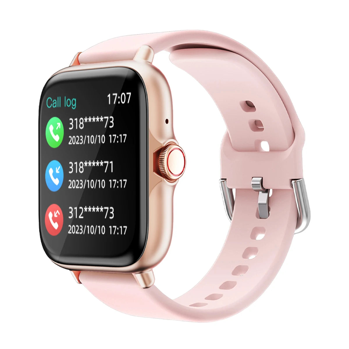 Chronoflux Smartwatch - Pink
